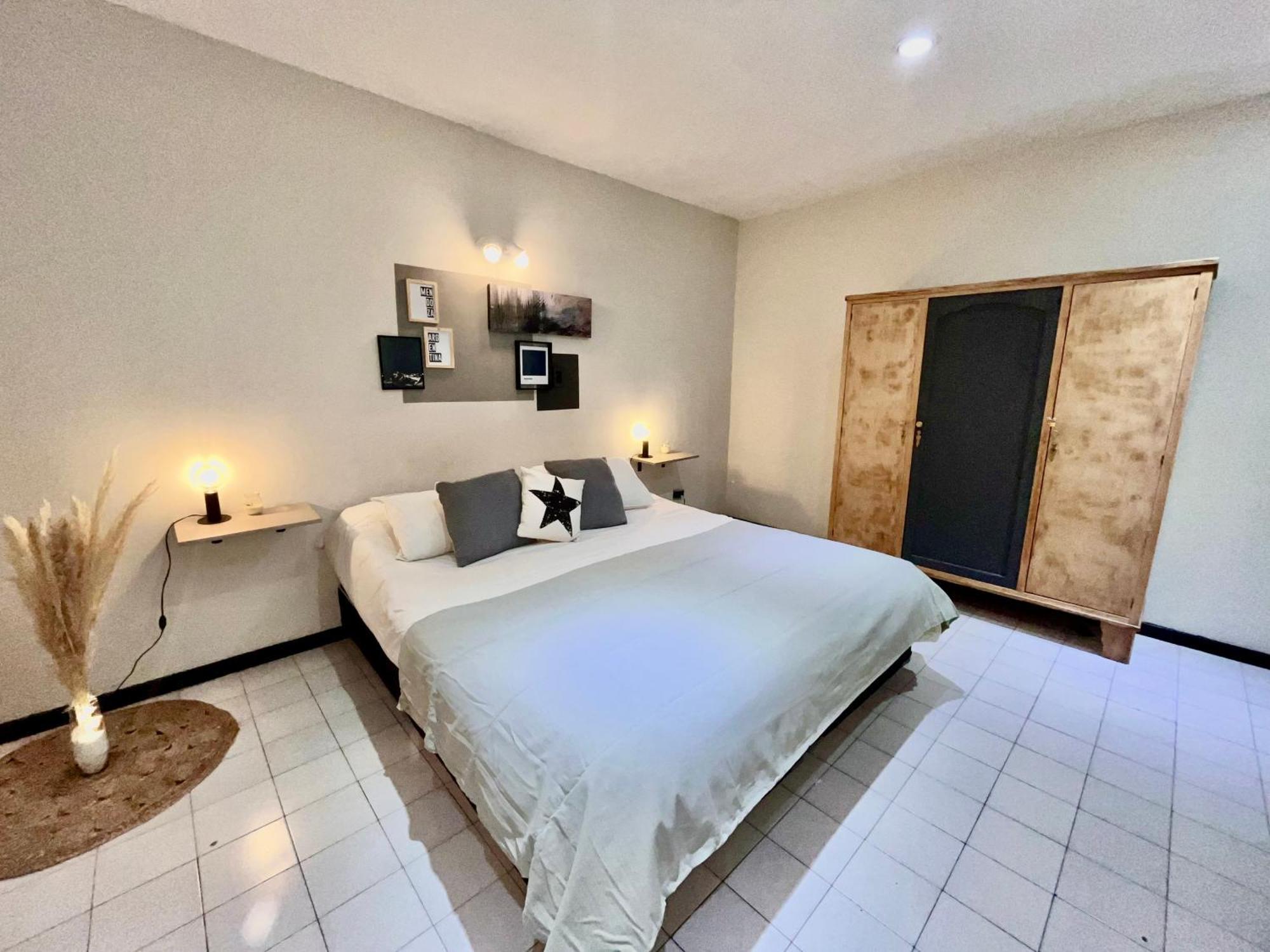 Departamento Espana A 3 Cuadras Plaza Independencia ميندوزا المظهر الخارجي الصورة