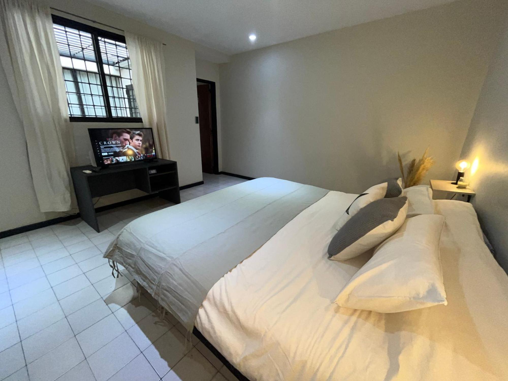 Departamento Espana A 3 Cuadras Plaza Independencia ميندوزا المظهر الخارجي الصورة