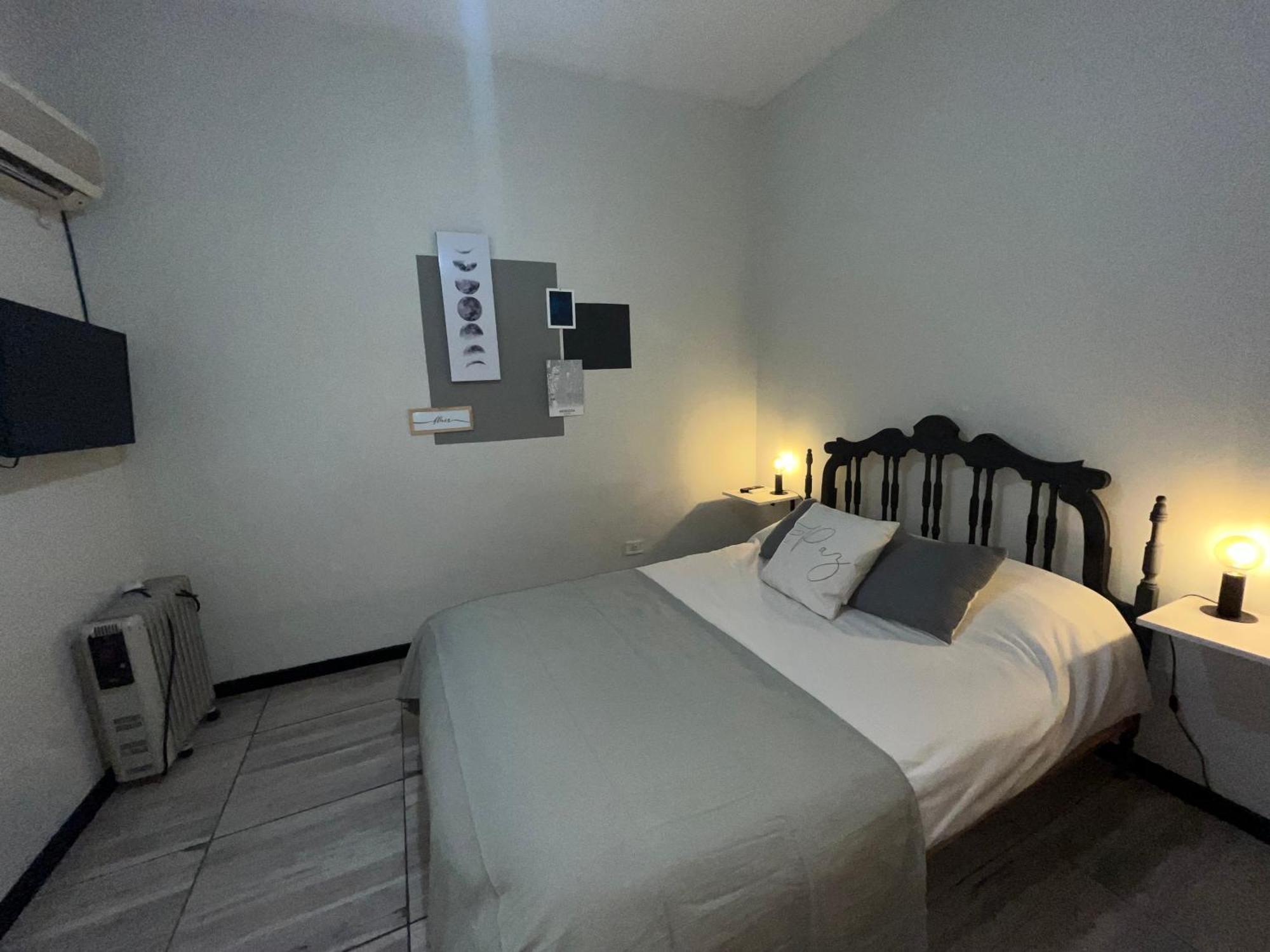 Departamento Espana A 3 Cuadras Plaza Independencia ميندوزا المظهر الخارجي الصورة