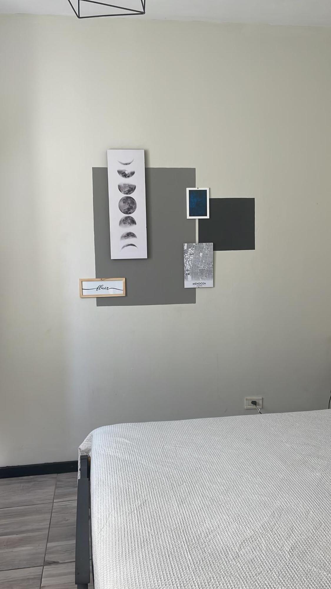 Departamento Espana A 3 Cuadras Plaza Independencia ميندوزا المظهر الخارجي الصورة