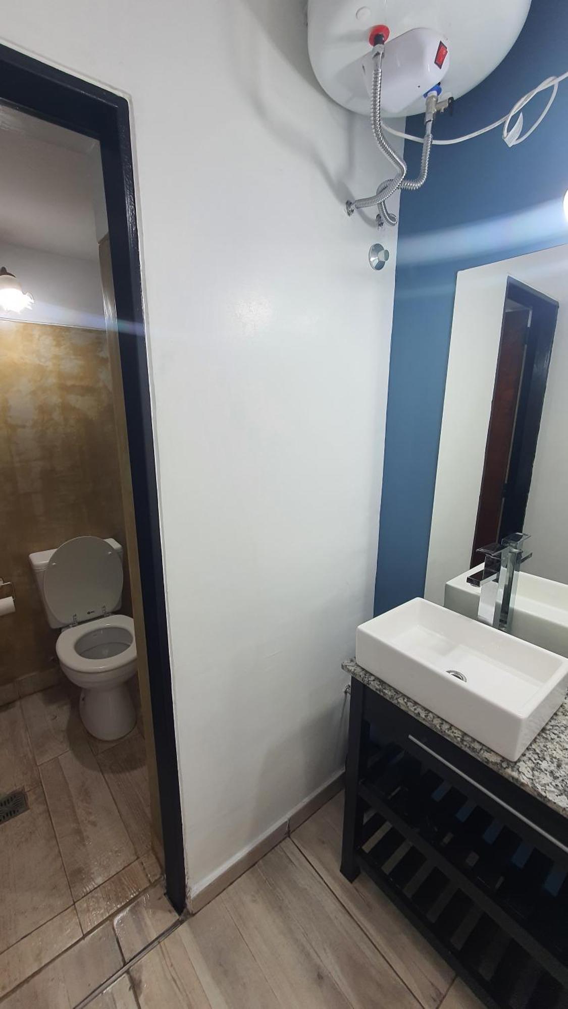 Departamento Espana A 3 Cuadras Plaza Independencia ميندوزا المظهر الخارجي الصورة