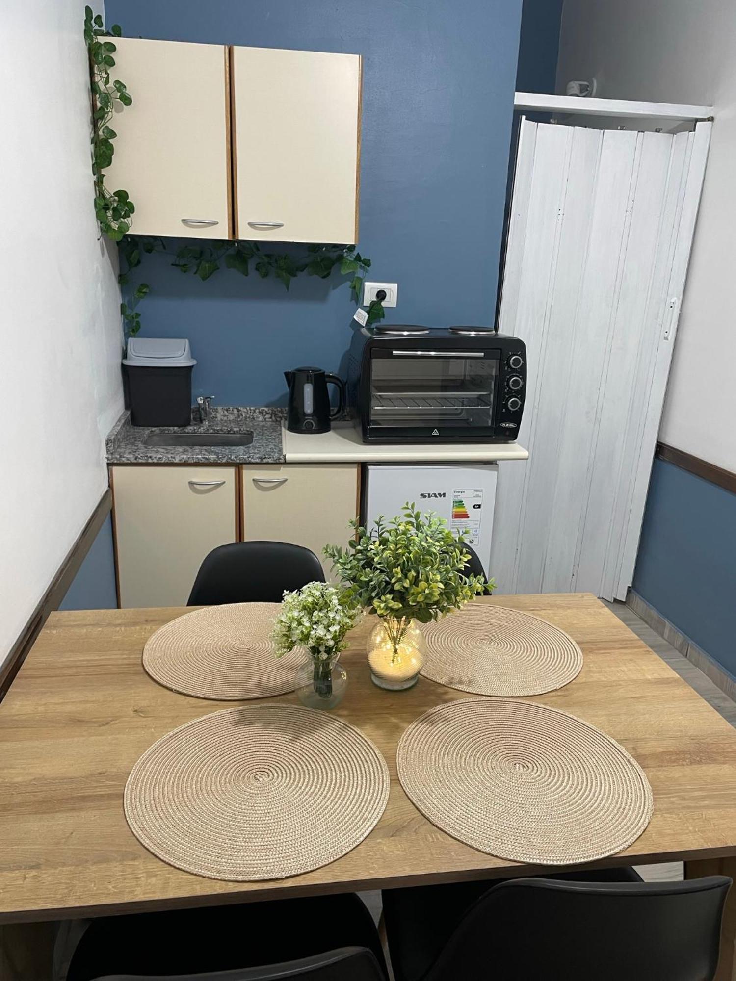 Departamento Espana A 3 Cuadras Plaza Independencia ميندوزا المظهر الخارجي الصورة